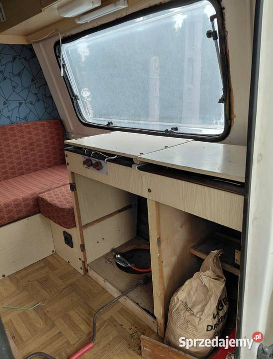 Niewiadów N126 przyczepka kempingowa Ciechanowiec sprzedam
