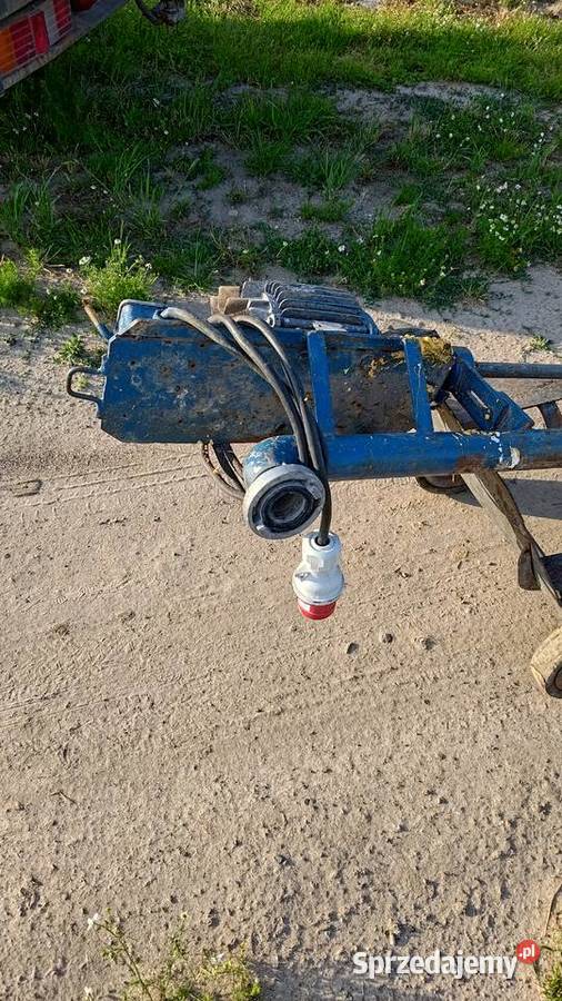 Pompa do brudnej wody szamba mazowieckie Lwówek