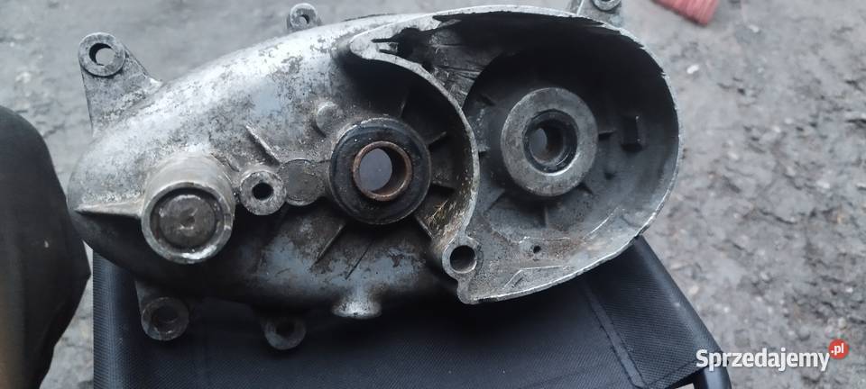 Silnik jawka 50 ogar 200 kaczka czeski 3 biegowy Biała Podlaska