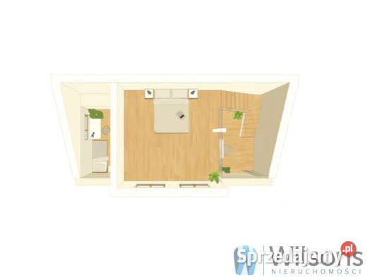 Mieszkanie Radwanice Radwanice 8469m2 5 pokojowe