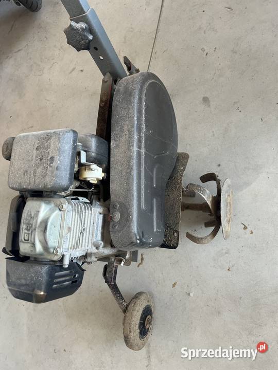 Glebogryzarka spalinowa Honda Janów Lubelski