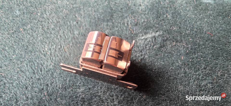 Głowica z serii TECHNICS RSBX 3 head Pasym