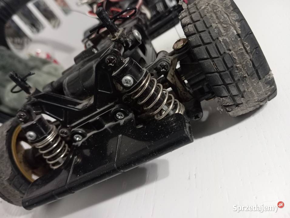 Subaru impreza Tamya tl01 Doinwestowany Wadowice