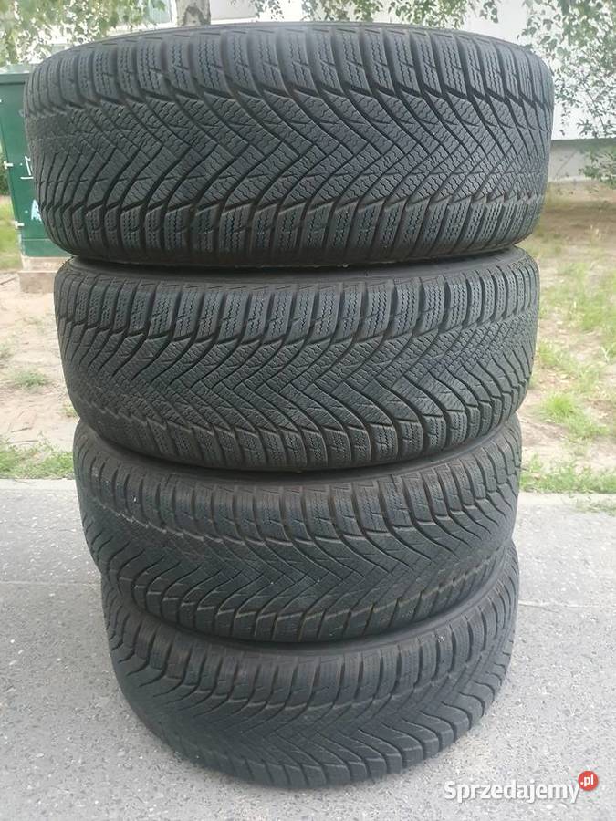Kola 205x55r16 kia hyundai nowe opony zimowe Samochodowe Warszawa