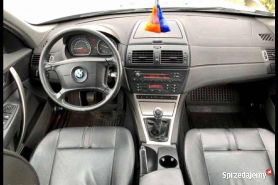 Bmw X3 4x4 Zamość