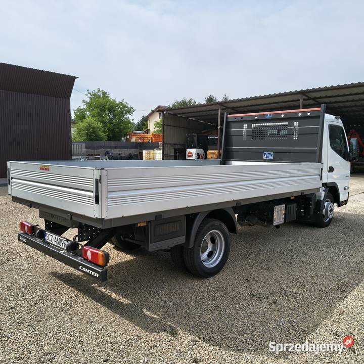 Mitsubishi Fuso Canter 3C15 skrzynia manualna Mitsubishi śląskie Częstochowa