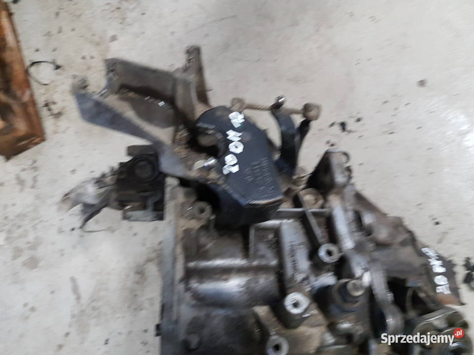 PEUGEOT 307 16 16V SKRZYNIA BIEGOW 20DM12 20DM osobowe Turek sprzedam