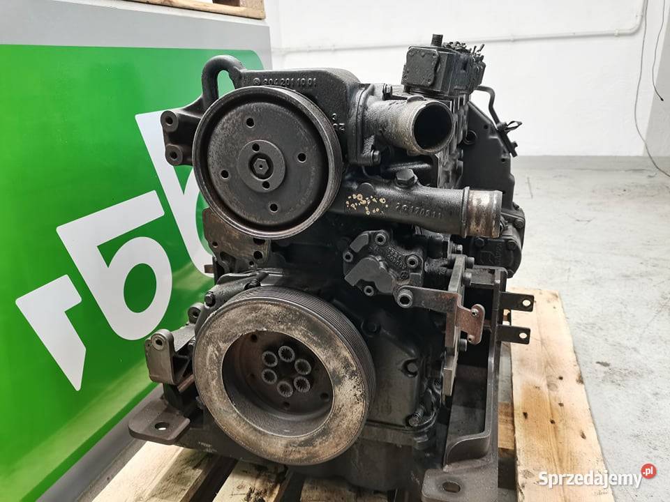 Silnik Manitou MLT 735 Om904la Wilkowo