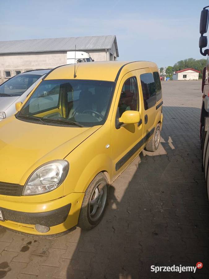 Sprzedam 2 renault kago