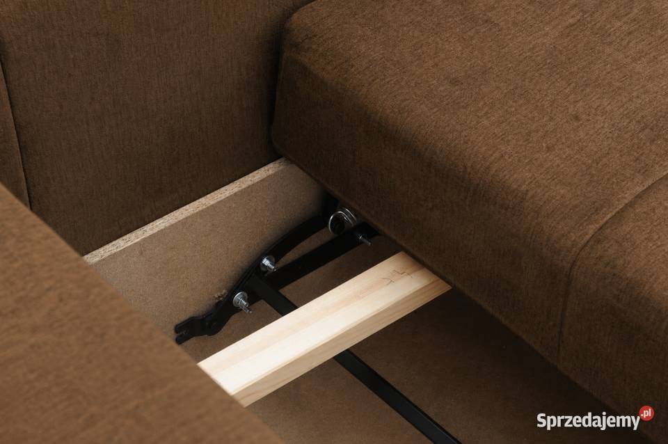 Sofa EMA rozkładana z funkcją spania PRODUCENT Sofy i kanapy Kępno