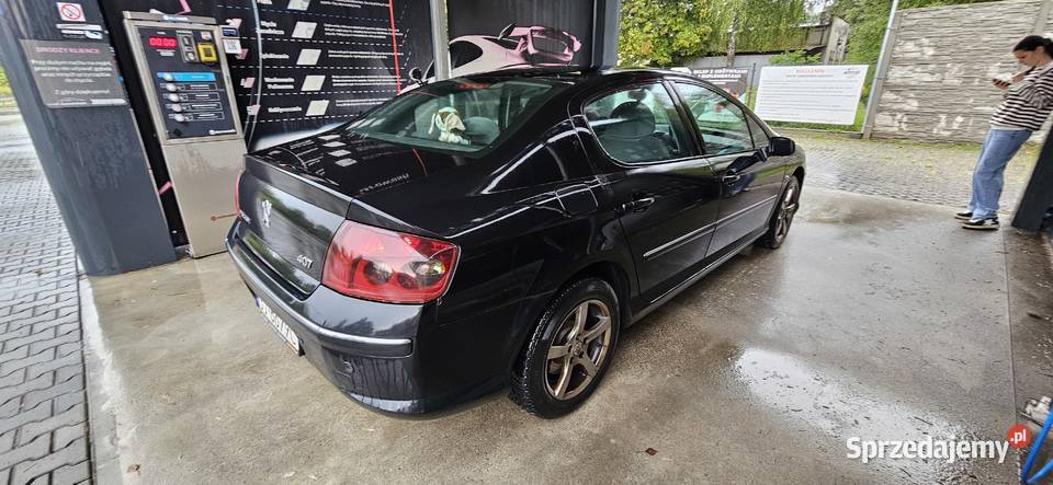 Peugeot 407 16HDi Jaworzno