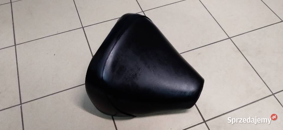 Siedzenie Kanapa Kierowcy Suzuki Intruder VL 125 Brzeszcze sprzedam