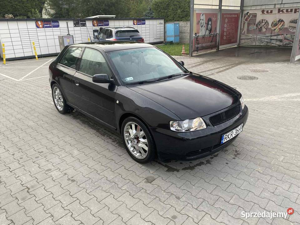 Audi A3 19 TDI 110
