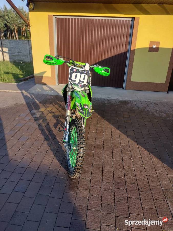 Kawasaki KXF 250 2016 Przyszów