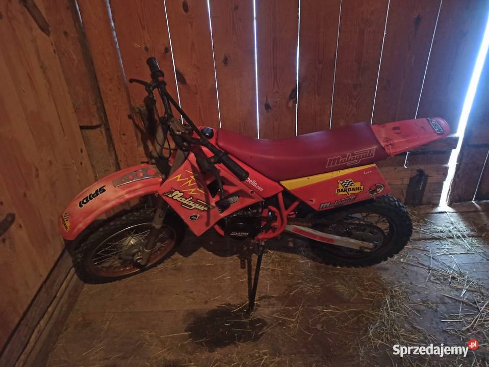 Malaguti grizzly 50 sprzedam