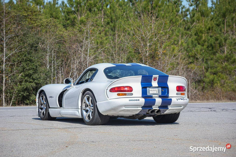Dodge Viper Dodge Viper GTS Kolekcjonerski Sulechów