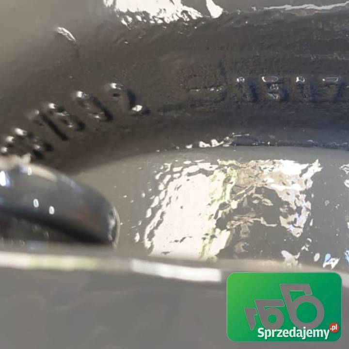 Przedni Most Dana Spicer Oś Przednia Claas Wilkowo sprzedam