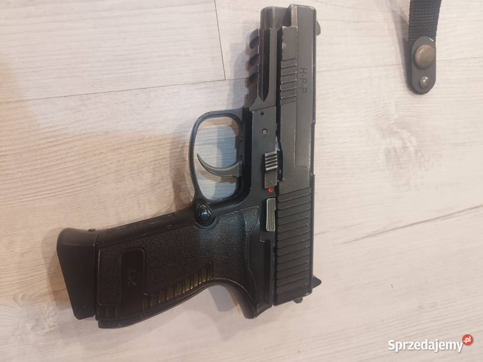 Pistolet Wiatrówka HPP 45 BB Zabrze