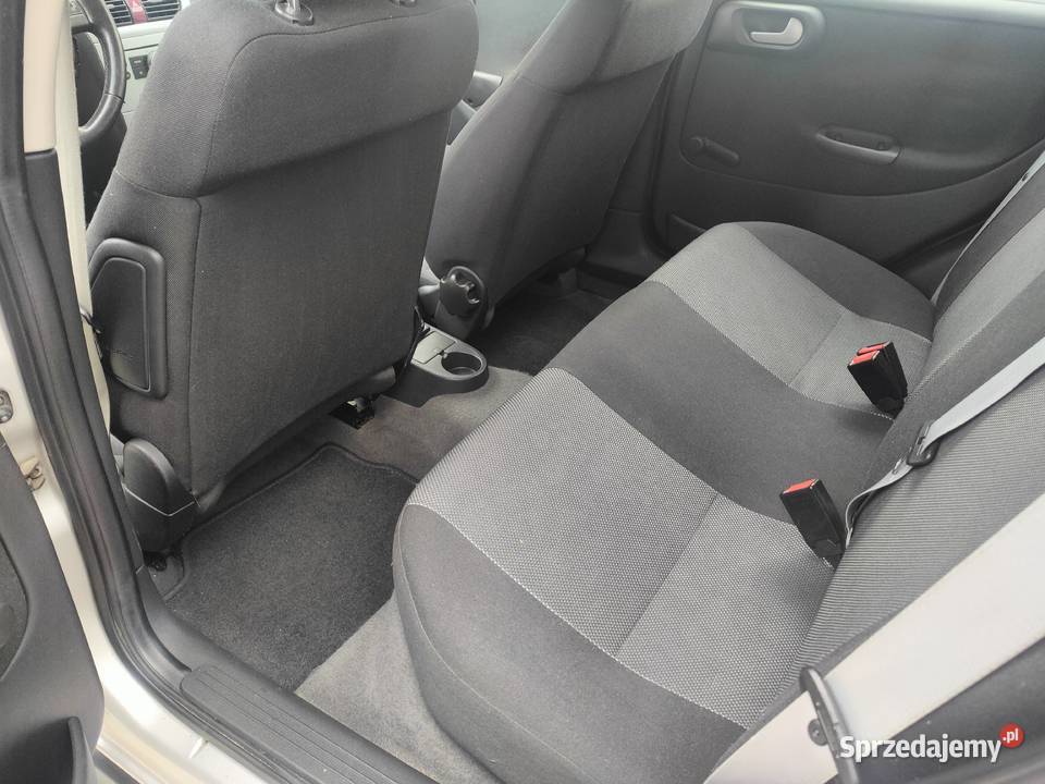 OPEL CORSA C LIFT 12 ECOTEC TWINPORT 16V benzyna Rok produkcji 2006