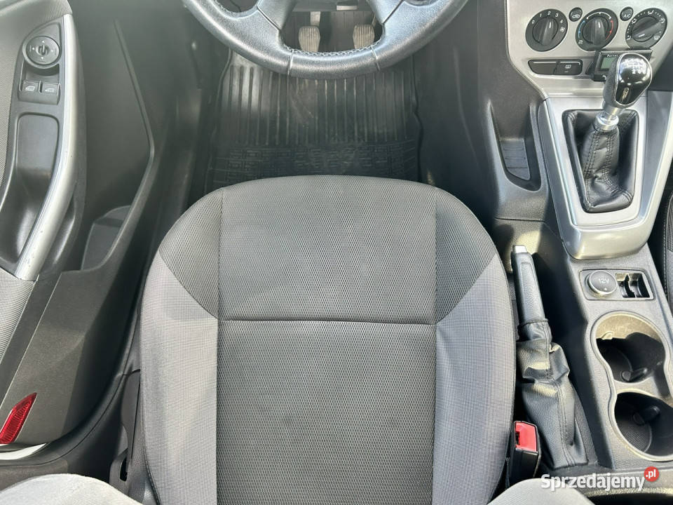 Ford Focus Mk3 20102018 garażowany