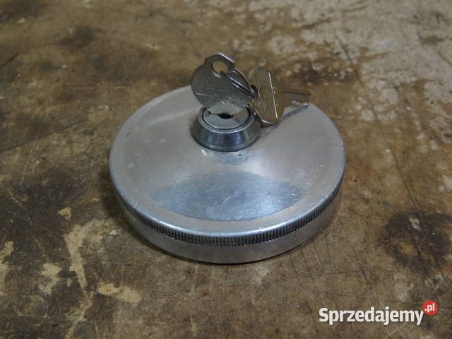 korek paliwa na kluczyk MZ AWO IFA Simson org lubuskie Żary