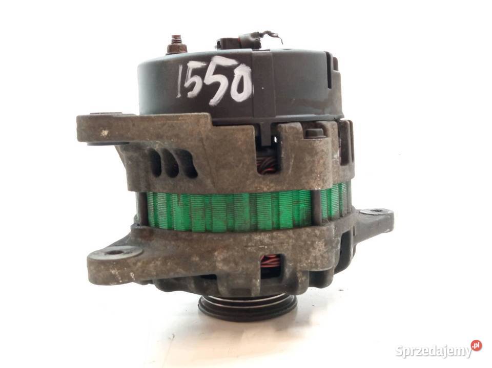 ALTERNATOR AB180128 3730022600 20 16V Hyundai Układ elektryczny silnika