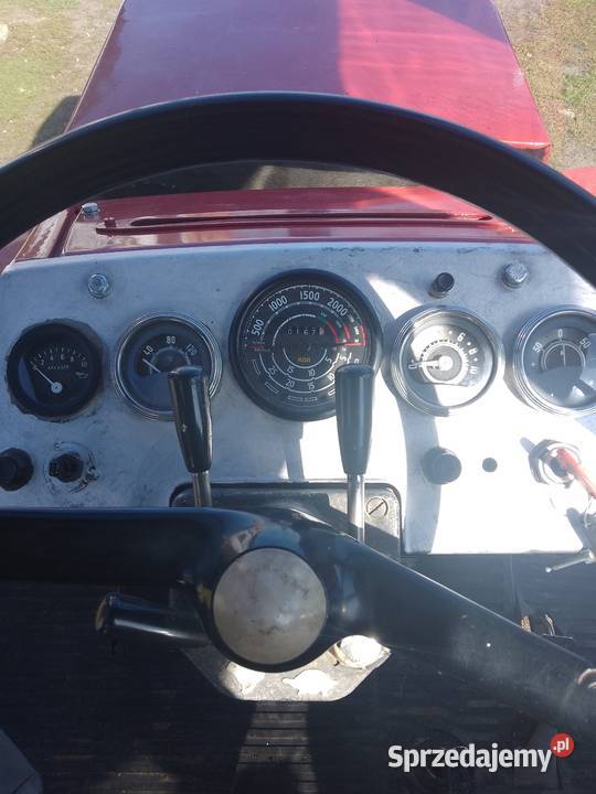 SPRZEDAM Zetora 8011 1982r Sędziejowice