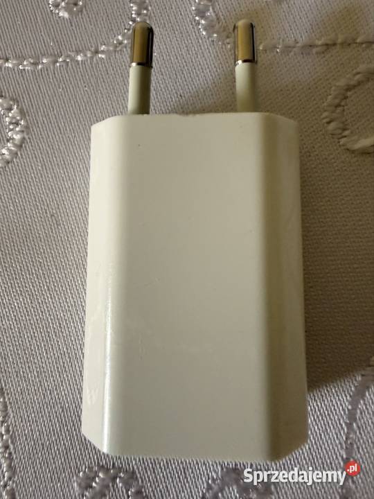 Oryginalna Ładowarka Apple USBC 20W Zasilacz śląskie Czerwionka-Leszczyny sprzedam