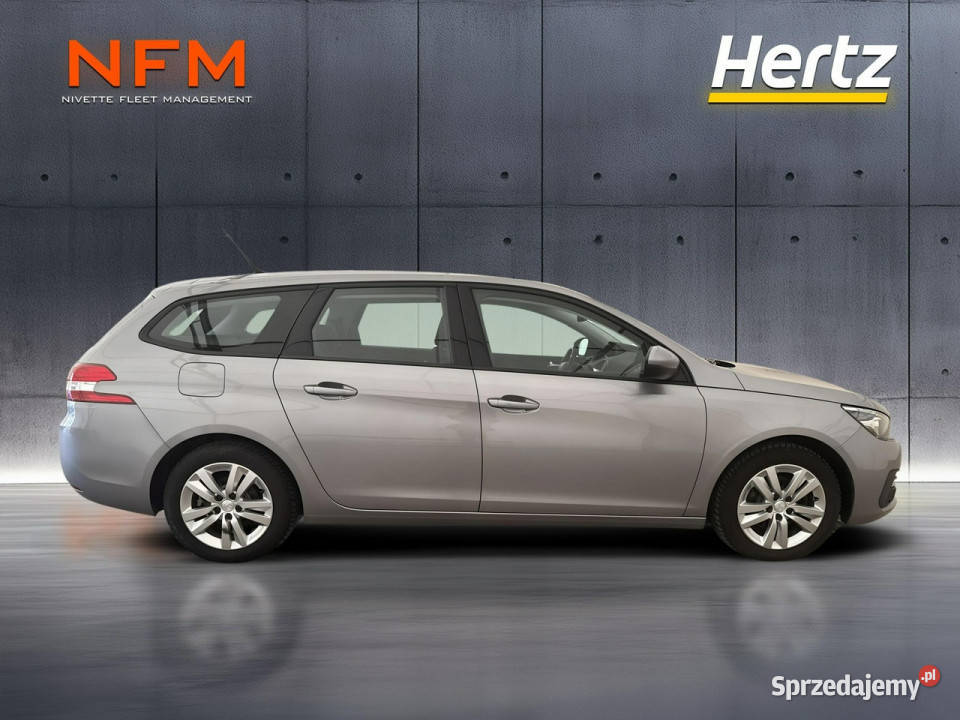 Peugeot 308 SW 15 Bluehdi130 Active Salon Warszawa
