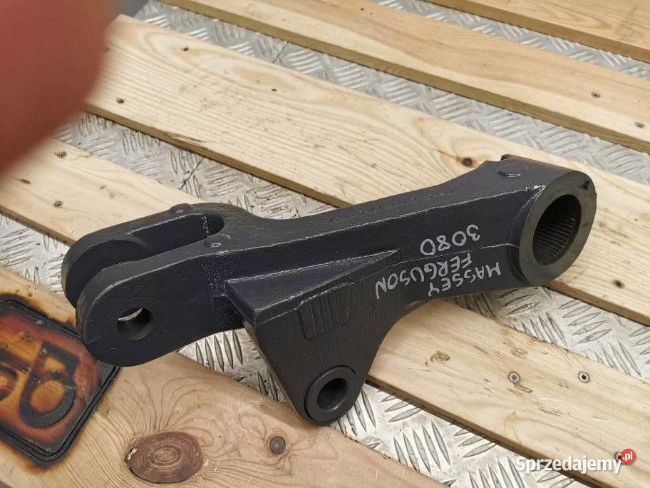 Górne ramię podnośnika Massey Ferguson 3080 lewe Wilkowo
