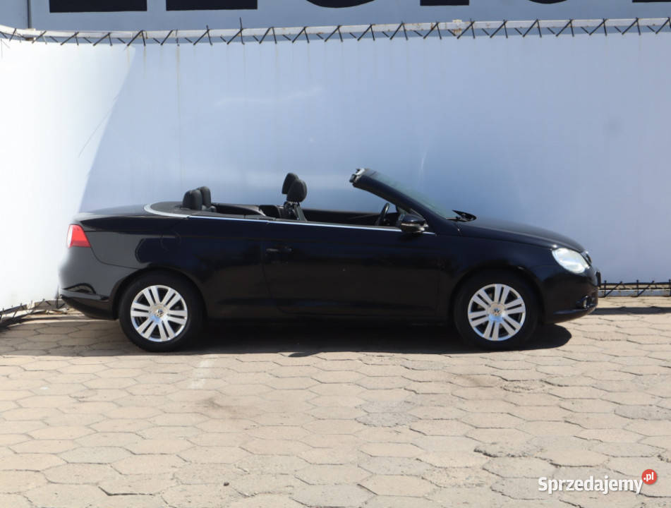 VW Eos 14 TSI radio Łódź