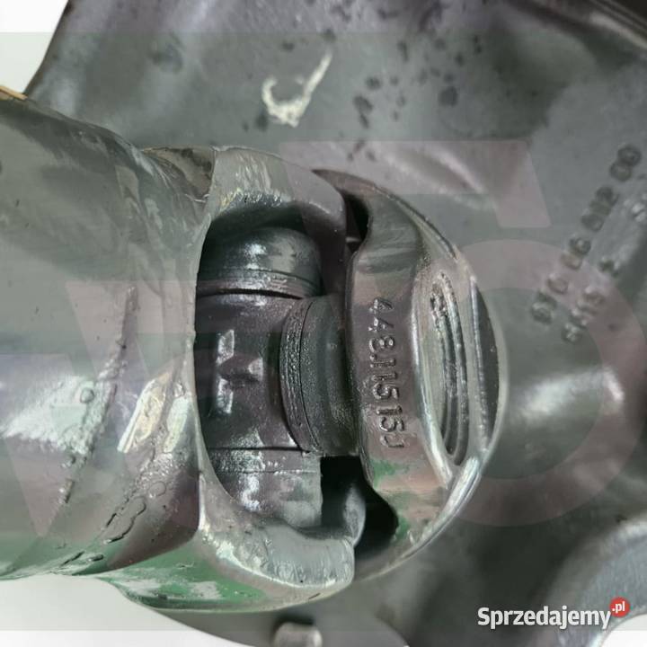 Zwolnica 9700601266 72454270 72454271 DANA wielkopolskie Wilkowo sprzedam