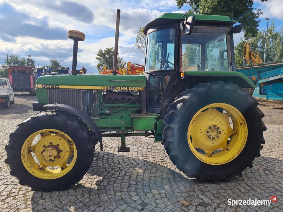 John Deere 3050 1988r Chojnów