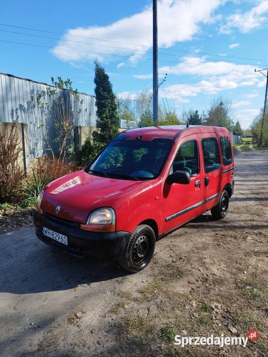 Renault Kangoo 12 Wsola