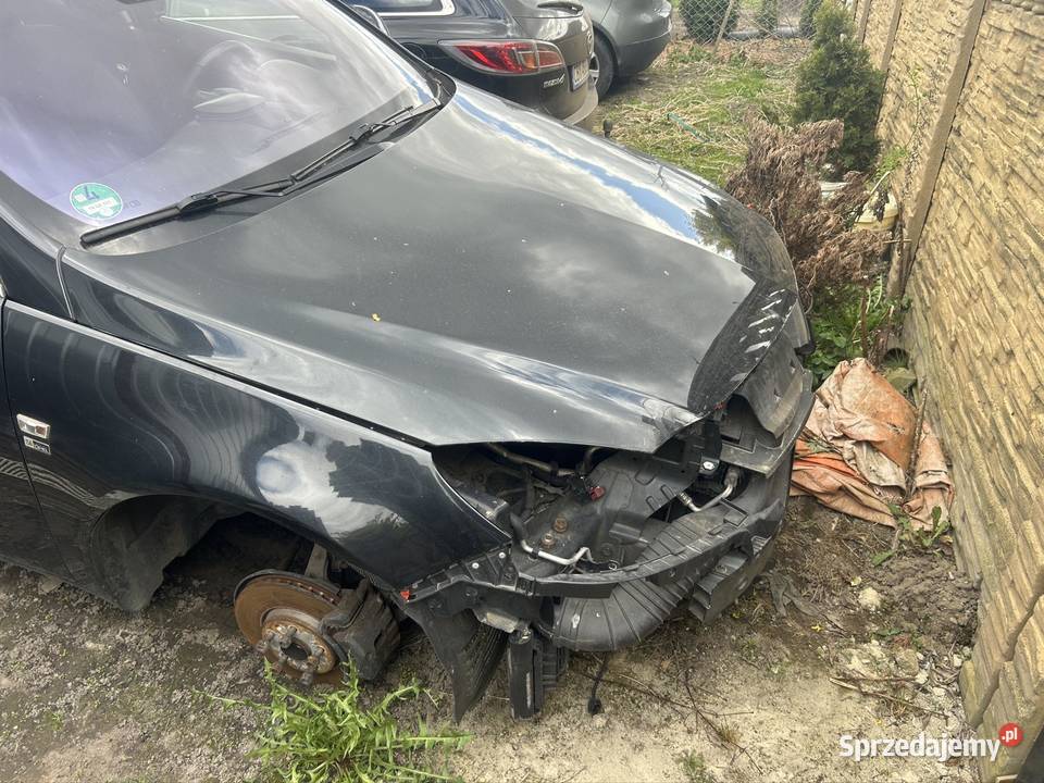 Cała na części Opel Insignia Rok produkcji 2013 Suchary