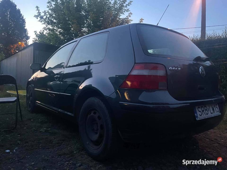 Golf 4 19tdi Pacyfic mapa zamiana możliwa zamiana Czerwionka-Leszczyny