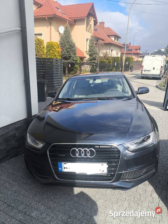 Audi a4 b8 20T benzyna lpg Rzeszów