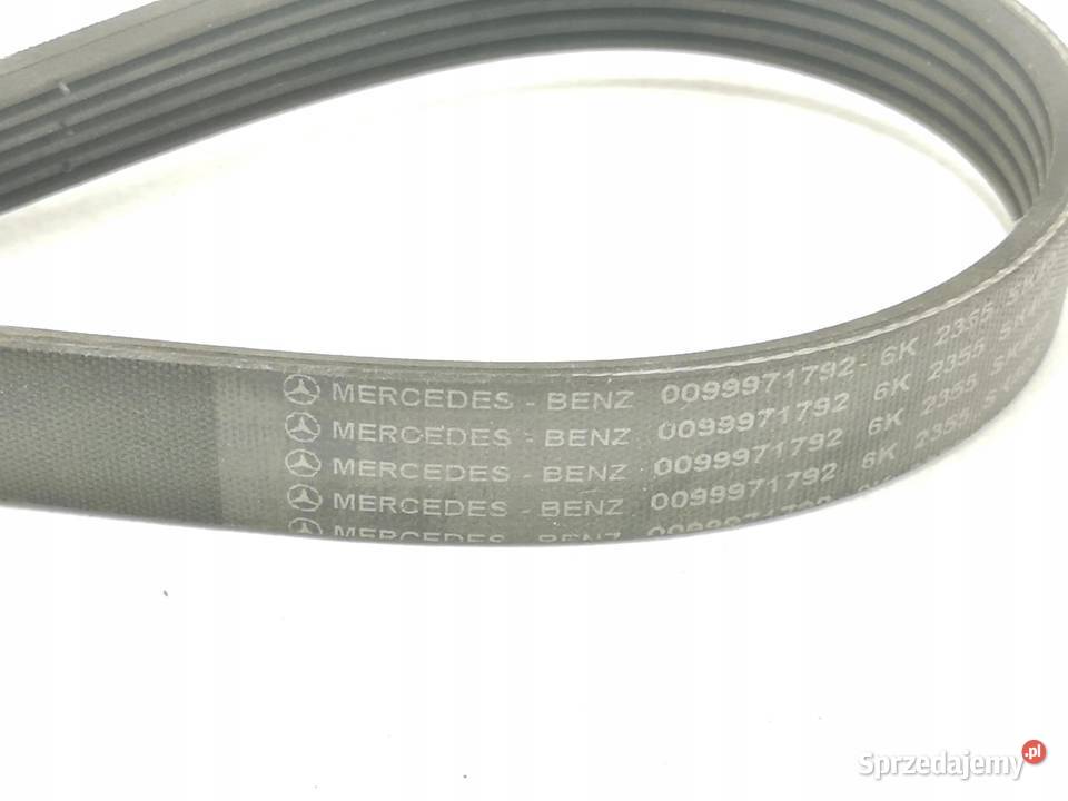 PASEK KLINOWY MERCEDES EKLASA E 63 AMG 0915 NOWY Łączniki stabilizatorów