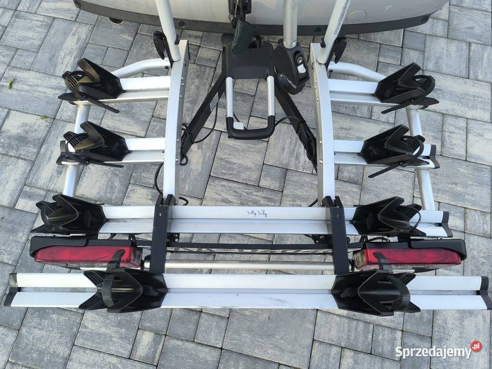 Uchwyt na 34 rowery Atera Strada