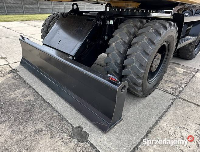 KOPARKA PRZELADUNKOWA CAT M313D 3163 mth Tuliszków