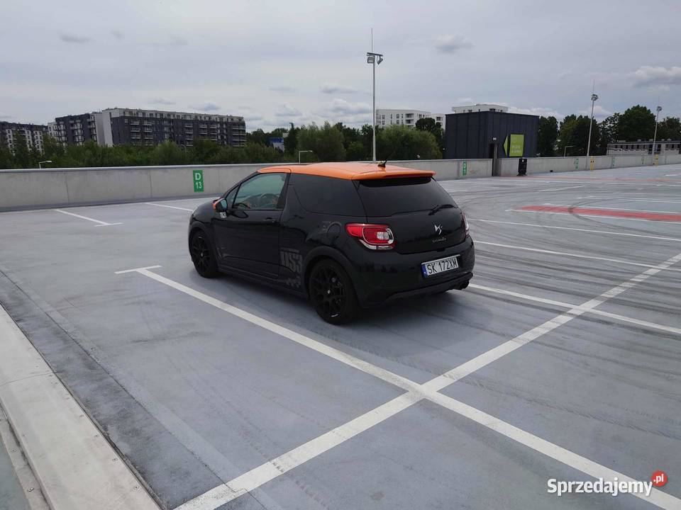 Citroen DS3 Racing Katowice sprzedam