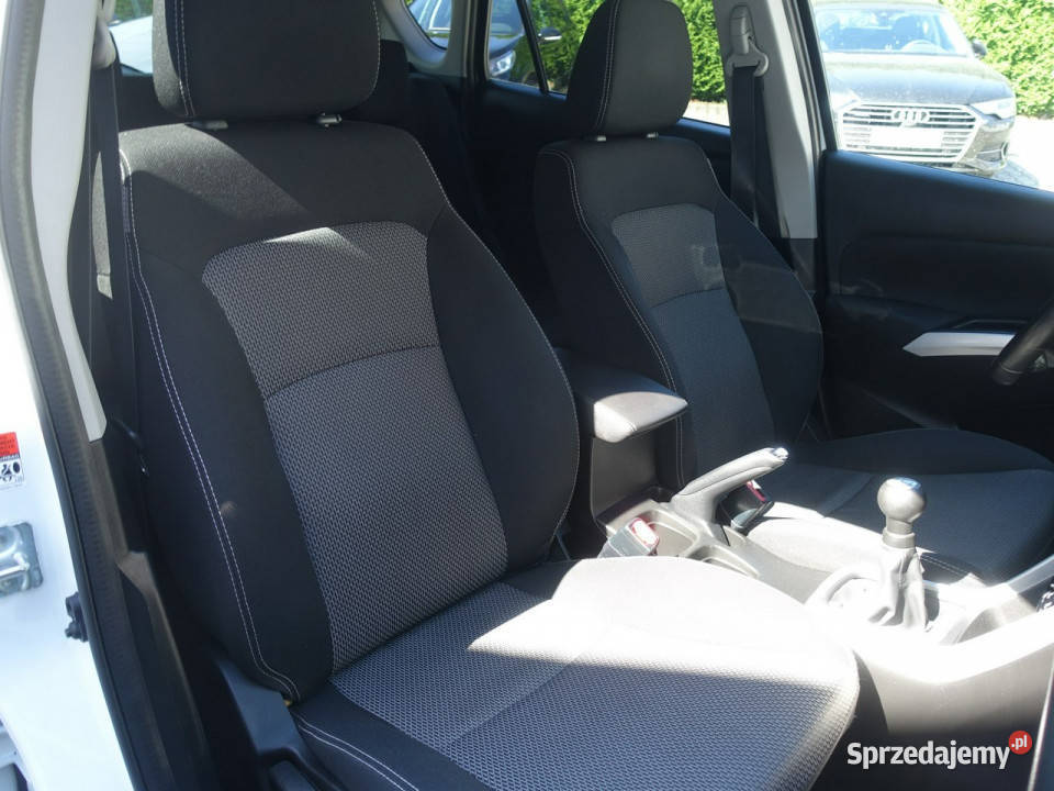 Suzuki SX4 SCross 16i Klimatronik Alu Światła 1586cm3 SX4 S-Cross Częstochowa