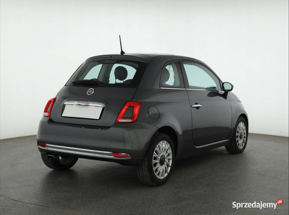 Fiat 500 09 TwinAir Piaseczno