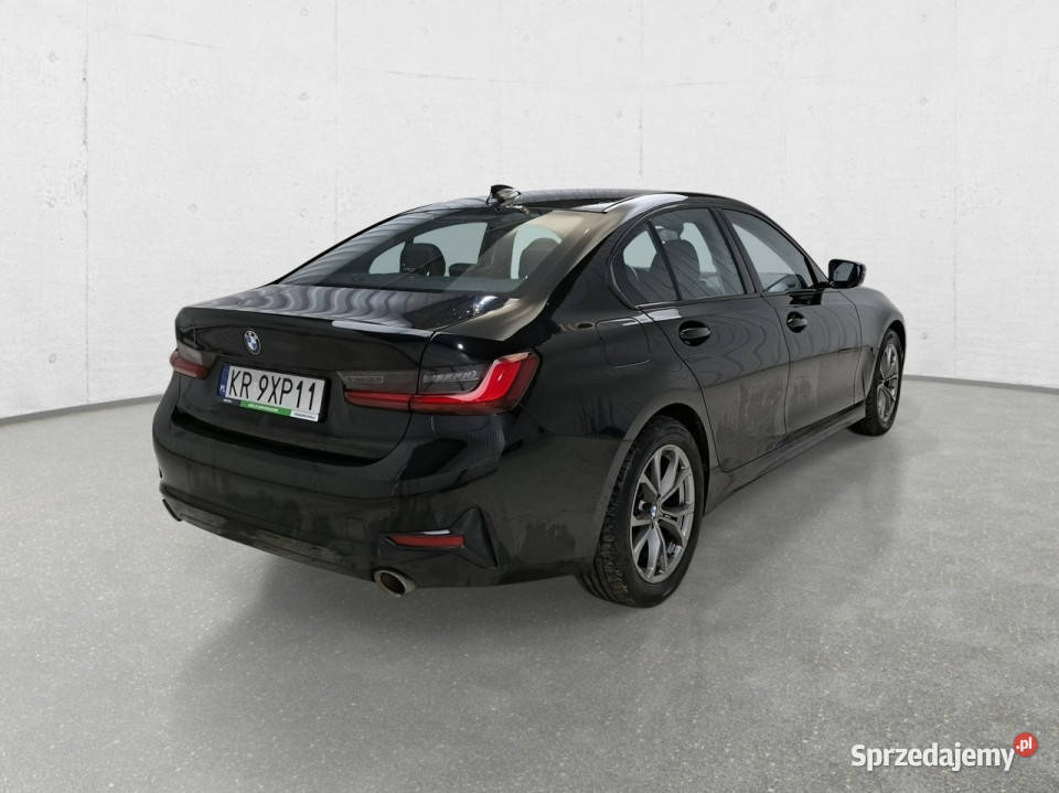 BMW 320 Poleasingowe BZ G20 2019 184KM dolnośląskie Komorniki