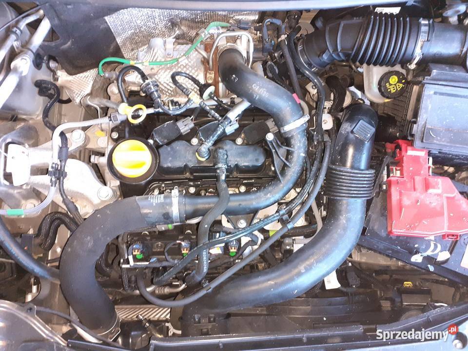 SILNIK DACIA DUSTER 10 TCe 101 H4D 460 KOMPLETNY