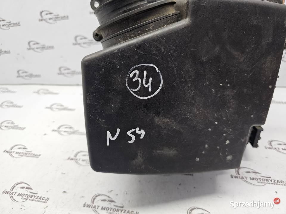 VW GOLF V PLUS 07r obudowa filtra powietrza świętokrzyskie Kielce