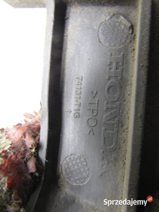 OSŁONA OWIEWKI HONDA CRV CRV IV 74131T1G