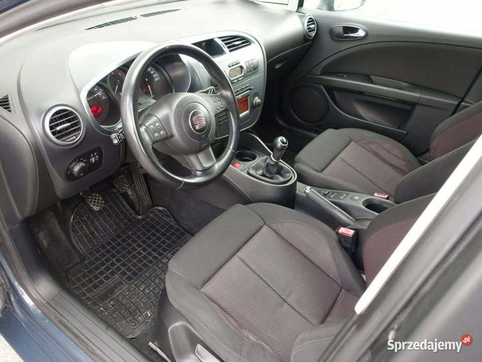 Seat Leon 19 Tdi 105Klimatronik I Włw Polsce II Lublin