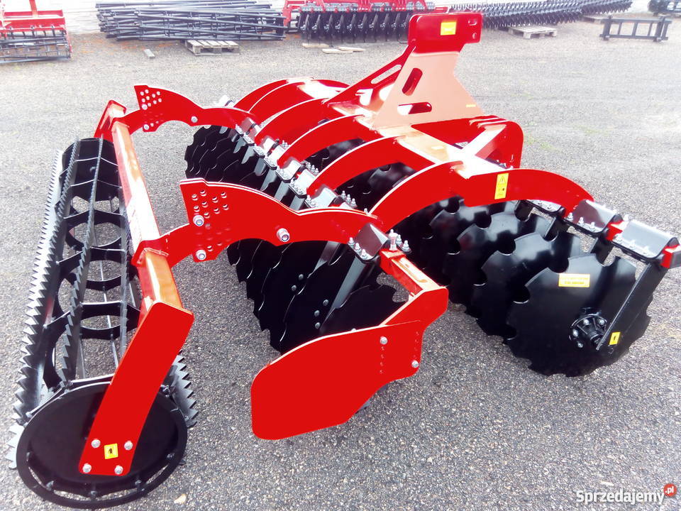 Aregat uprawowosiewny AGRO BARTONA PRODUCENT Agregaty