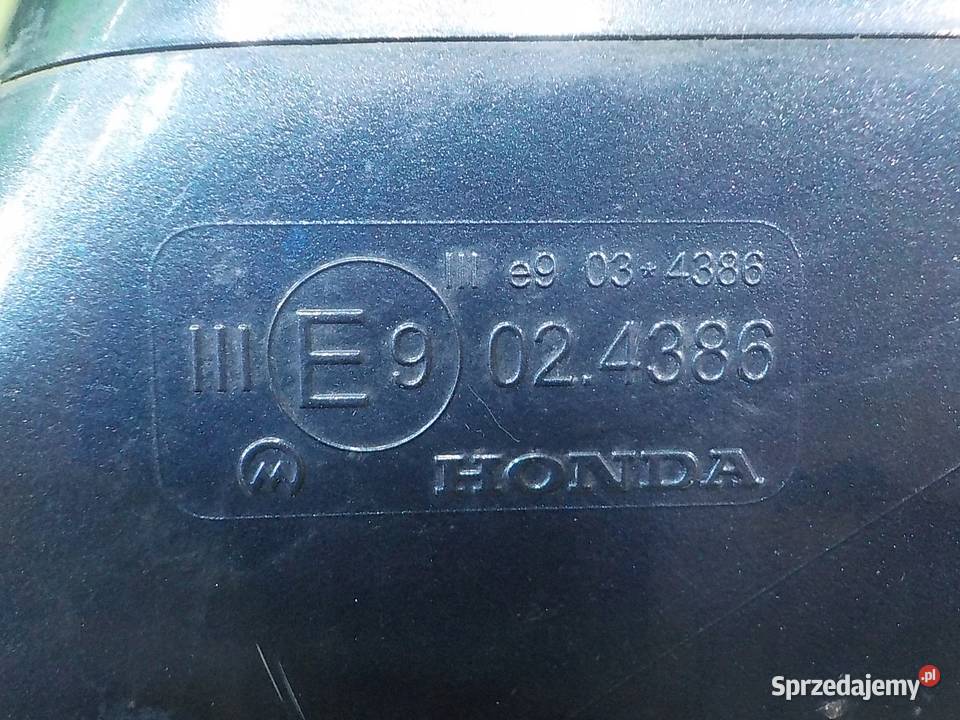 HONDA CRV III 22 ICTDI 07r 5D lusterko prawe Suków sprzedam